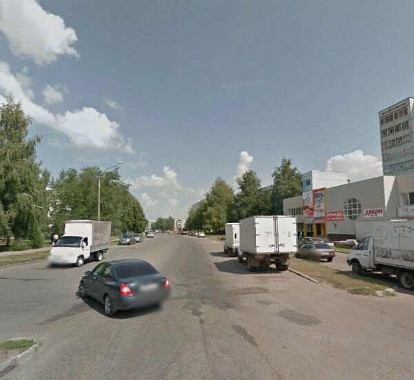 Банкомат Россельхозбанка по адресу улица Жукова 18а