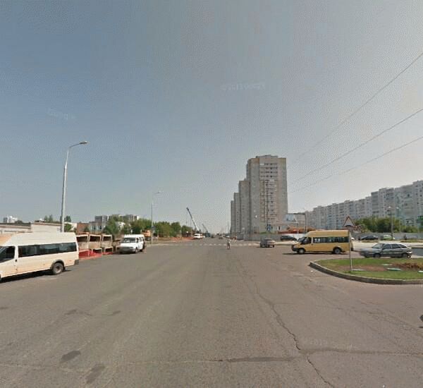 Банкомат Сбербанка России по адресу улица Ахметшина 60/04