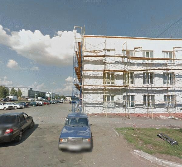 Банкомат АК Барс Банка по адресу просп. Мусы Джалиля,  д. 46