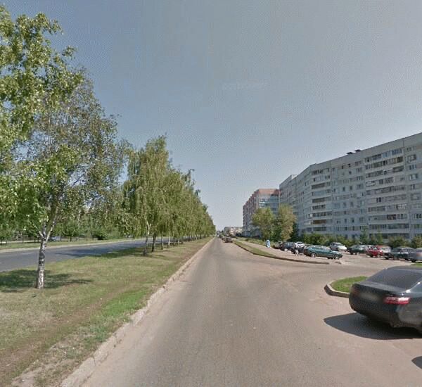 Банкомат Кредит Европа Банка по адресу проспект Московский 80