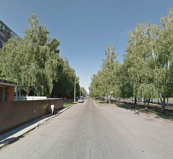 Банкомат Татфондбанка по адресу проспект Московский 105