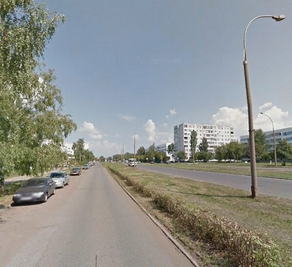 Банкомат АК Барс Банка по адресу улица Хади Такташа 21