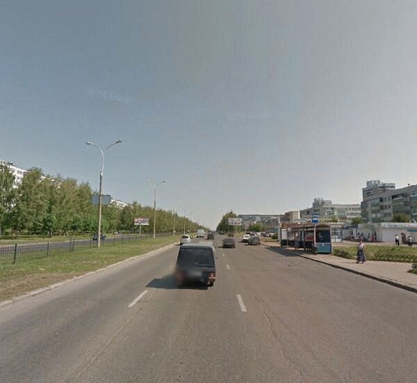 Банкомат Татфондбанка по адресу проспект Московский 86