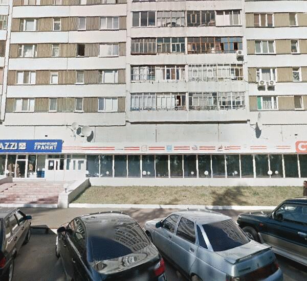 Банкомат Татфондбанка по адресу проспект Хасана Туфана 6