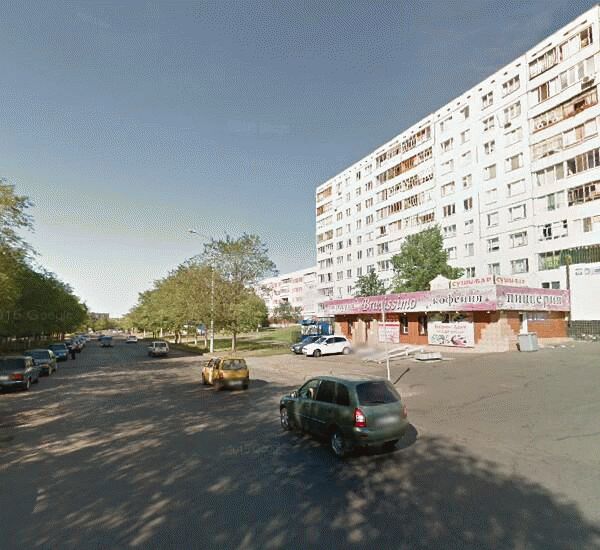 Банкомат Сбербанка России по адресу улица Шамиля Усманова 50/10