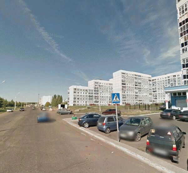 Банкомат Татфондбанка по адресу улица Раскольникова 51