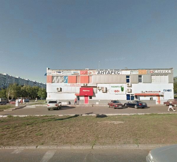 Банкомат АК Барс Банка по адресу ул. Татарстан,  д. 22