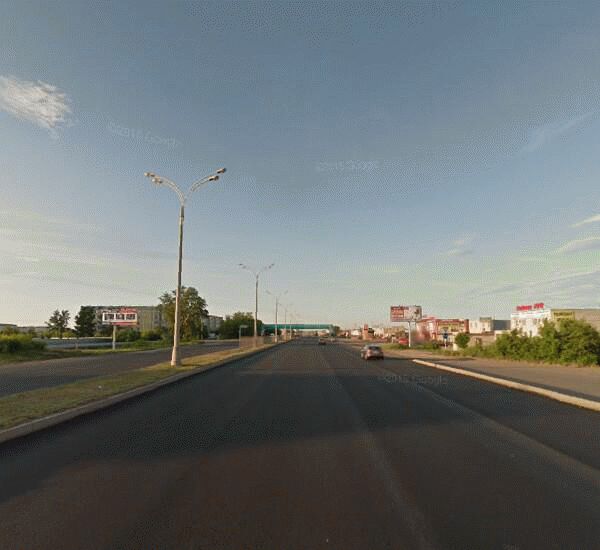 Банкомат АК Барс Банка по адресу Казанский проспект 225