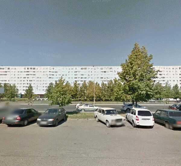 Банкомат Сбербанка России по адресу просп. Московский 129/5