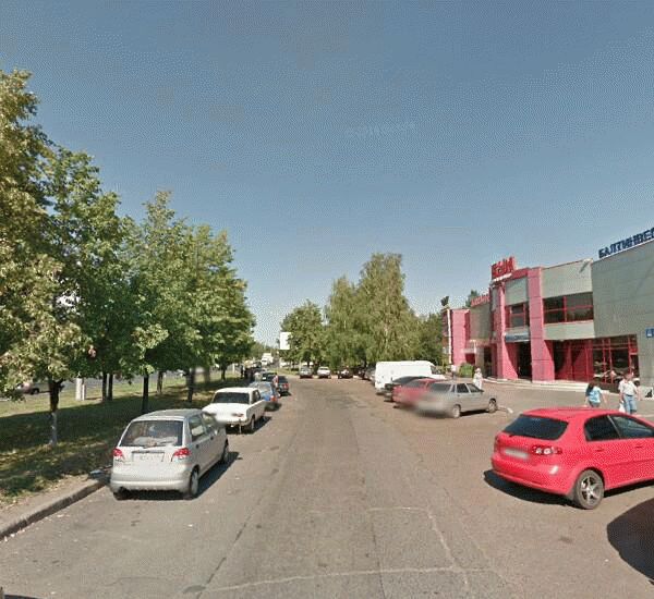 Банкомат Спурт Банка по адресу улица Академика Рубаненко 16