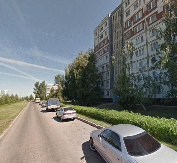 Банкомат Кредит Европа Банка по адресу проспект Чулман 36/3/2