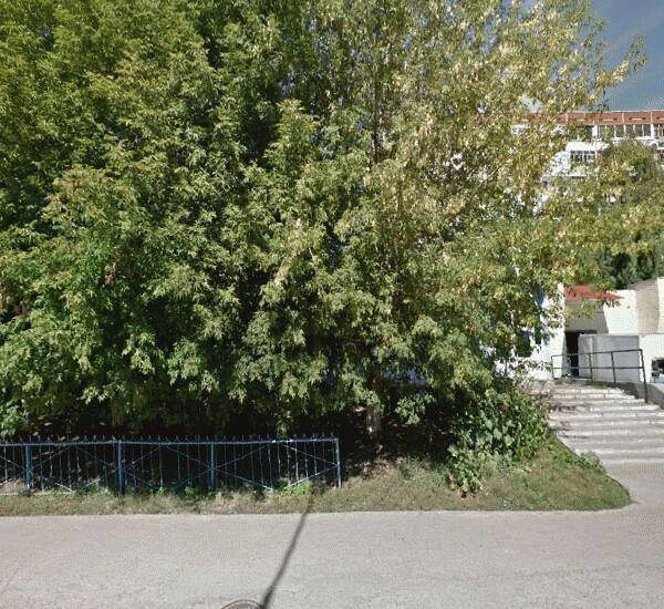 Банкомат АК Барс Банка по адресу бульвар Бердаха 4а