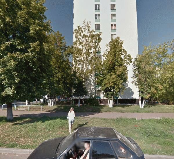 Банкомат АК Барс Банка по адресу проспект Дружбы Народов 10