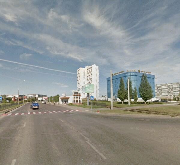 Банкомат АК Барс Банка по адресу улица им Низаметдинова Р. М. 6