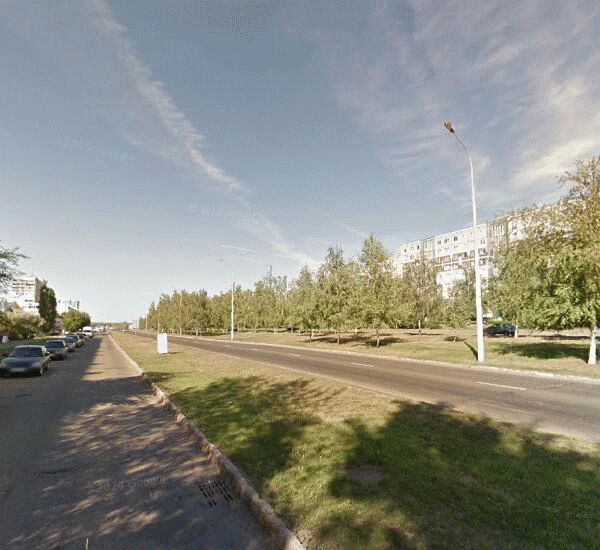 Банкомат АК Барс Банка по адресу проспект Чулман 53а