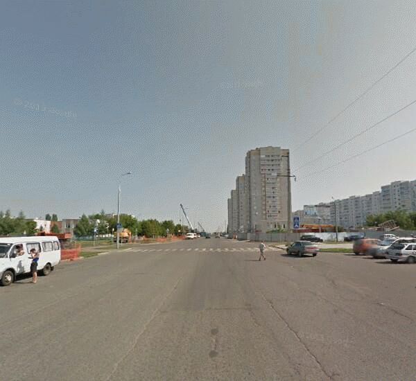 Банкомат Татфондбанка по адресу улица Ахметшина 108а