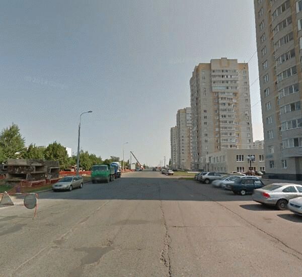 Банкомат Татсоцбанка по адресу улица Ахметшина 120