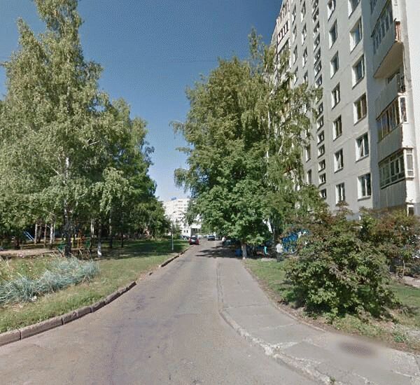 Банкомат АК Барс Банка по адресу проспект Хасана Туфана 11