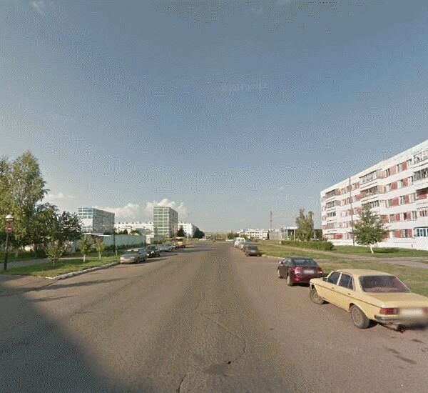 Банкомат АК Барс Банка по адресу улица Шамиля Усманова 16