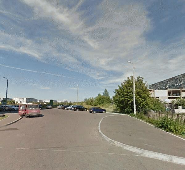 Банкомат АК Барс Банка по адресу просп. Сююмбике,  д. 28