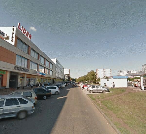 Банкомат Энергобанка по адресу проспект Мира 25а