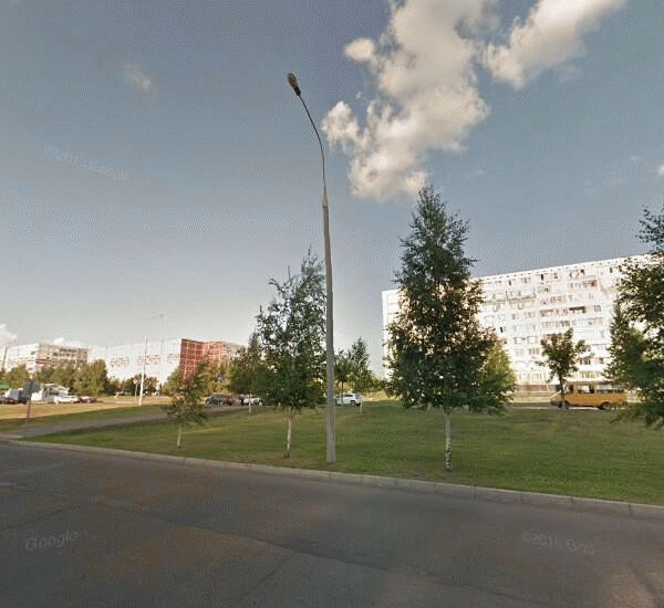 Отделение Автоградбанка по адресу просп. Чулман,  д. 43/23