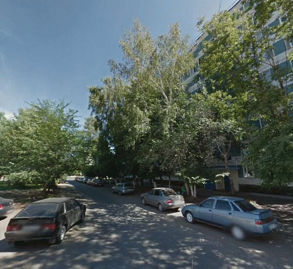 Отделение Росгосстрах Банка по адресу проспект Раиса Беляева 27