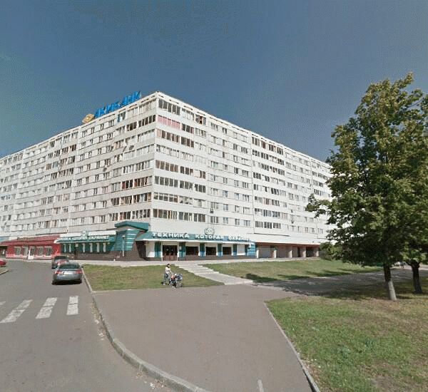 Отделение МДМ-Банка по адресу проспект Хасана Туфана 8