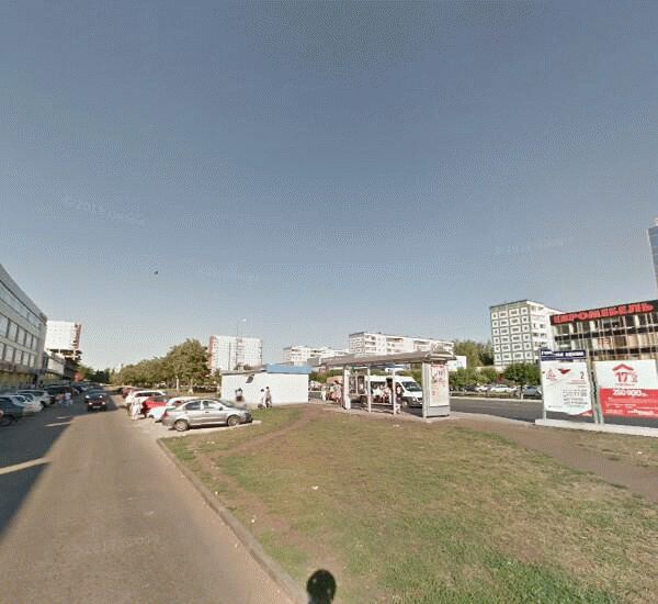 Отделение Энергобанка по адресу просп. Мира,  д. 25а