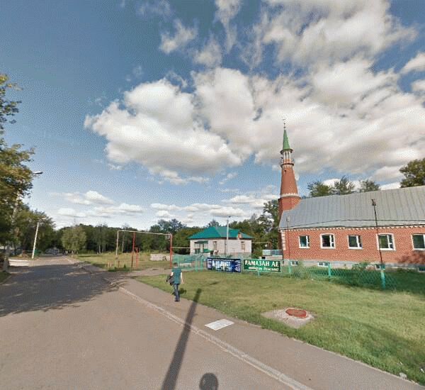 Отделение Сбербанка России по адресу  