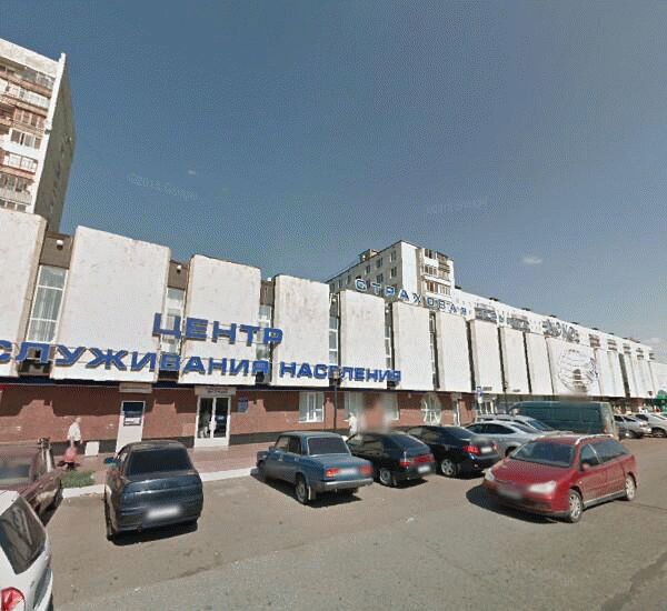 Отделение АКИБАНКА по адресу просп. Вахитова,  д. 24