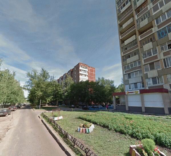 Отделение АК Барс Банка по адресу проспект Сююмбике 66