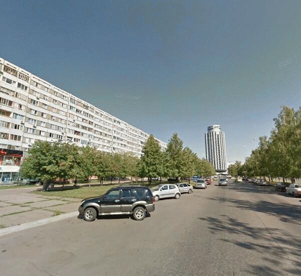 Отделение банка ВТБ по адресу проспект Мира 52/16