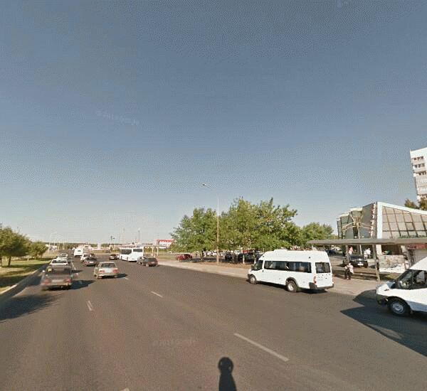 Отделение Сбербанка России по адресу проспект Мира 98/23