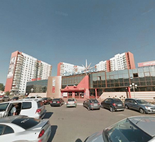 Отделение Сбербанка России по адресу просп. Сююмбике,  16