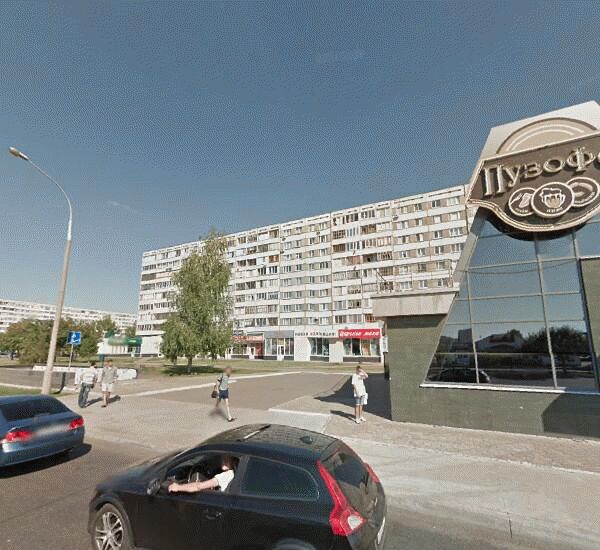 Отделение банка Хоум Кредит по адресу проспект Мира 50а