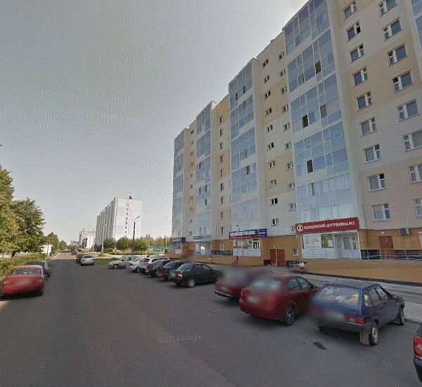 Отделение АйМаниБанка по адресу проспект Мира 6а, пом. 8