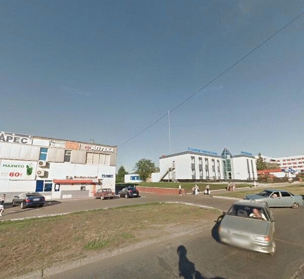 Отделение АК Барс Банка по адресу улица Татарстан 22