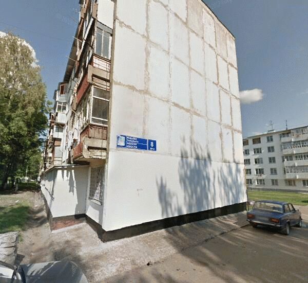 Отделение АК Барс Банка по адресу переулок Юности 3