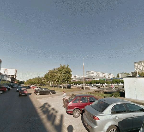 Отделение банка Русский Стандарт по адресу просп. Мира,  д. 25 Б