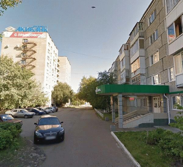 Отделение Автоградбанка по адресу просп. Мусы Джалиля,  д. 54