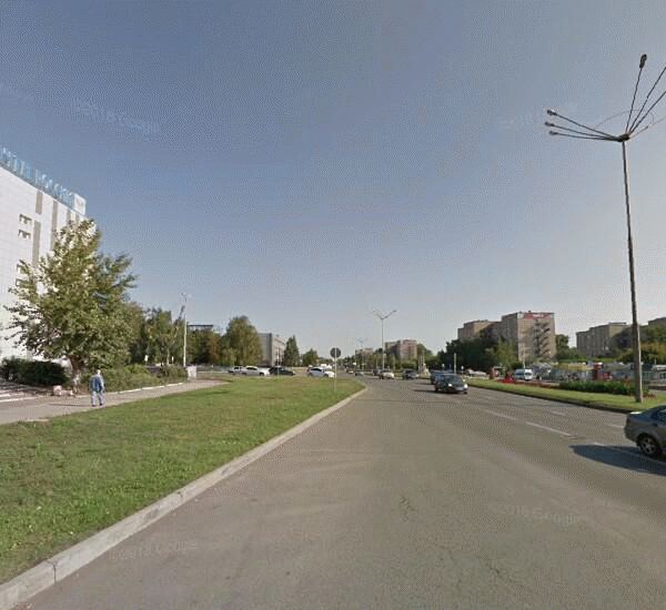 Отделение Почта Банка по адресу ул. Гидростроителей,  д. 1