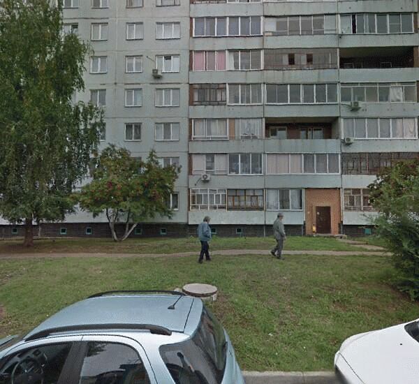 Отделение Совкомбана по адресу просп. Сююмбике,  д. 51