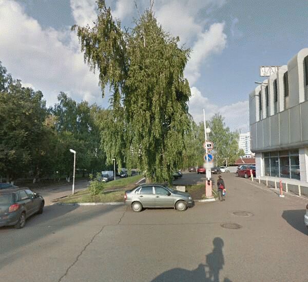 Отделение Совкомбана по адресу бул. Энтузиастов,  д. 16