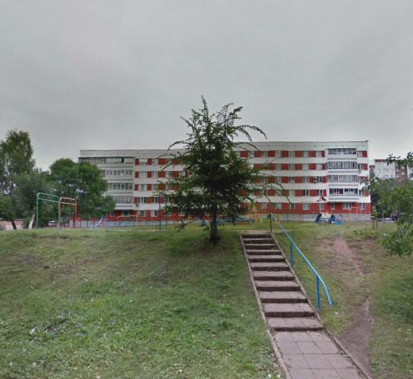 Отделение Татфондбанка по адресу г. Набережные Челны,  ул. Шамиля Усманова,  д. 60