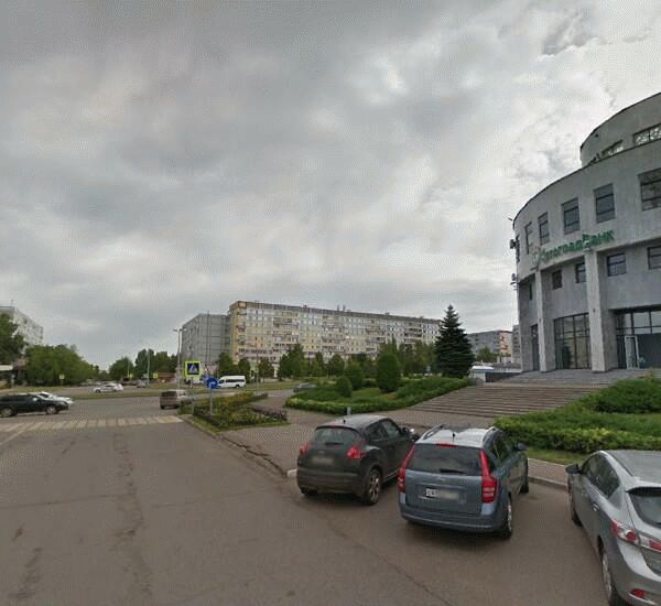 Отделение АК Барс Банка по адресу просп. Хасана Туфана,  д. 45