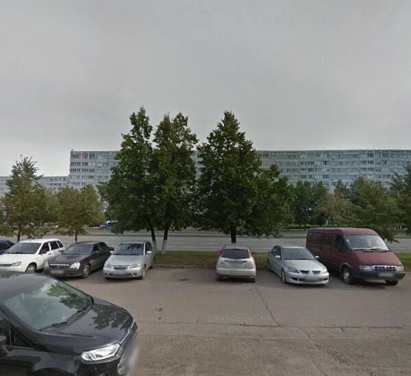 Отделение Почта Банка по адресу просп. Хасана Туфана,  д. 5е